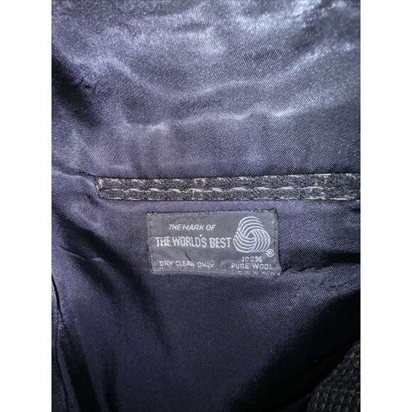 Givenchy New Label Blazer Jacket 38 Wool - Great Statement Piece - Picture 6 of 7